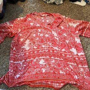 Violet and Claire blouse